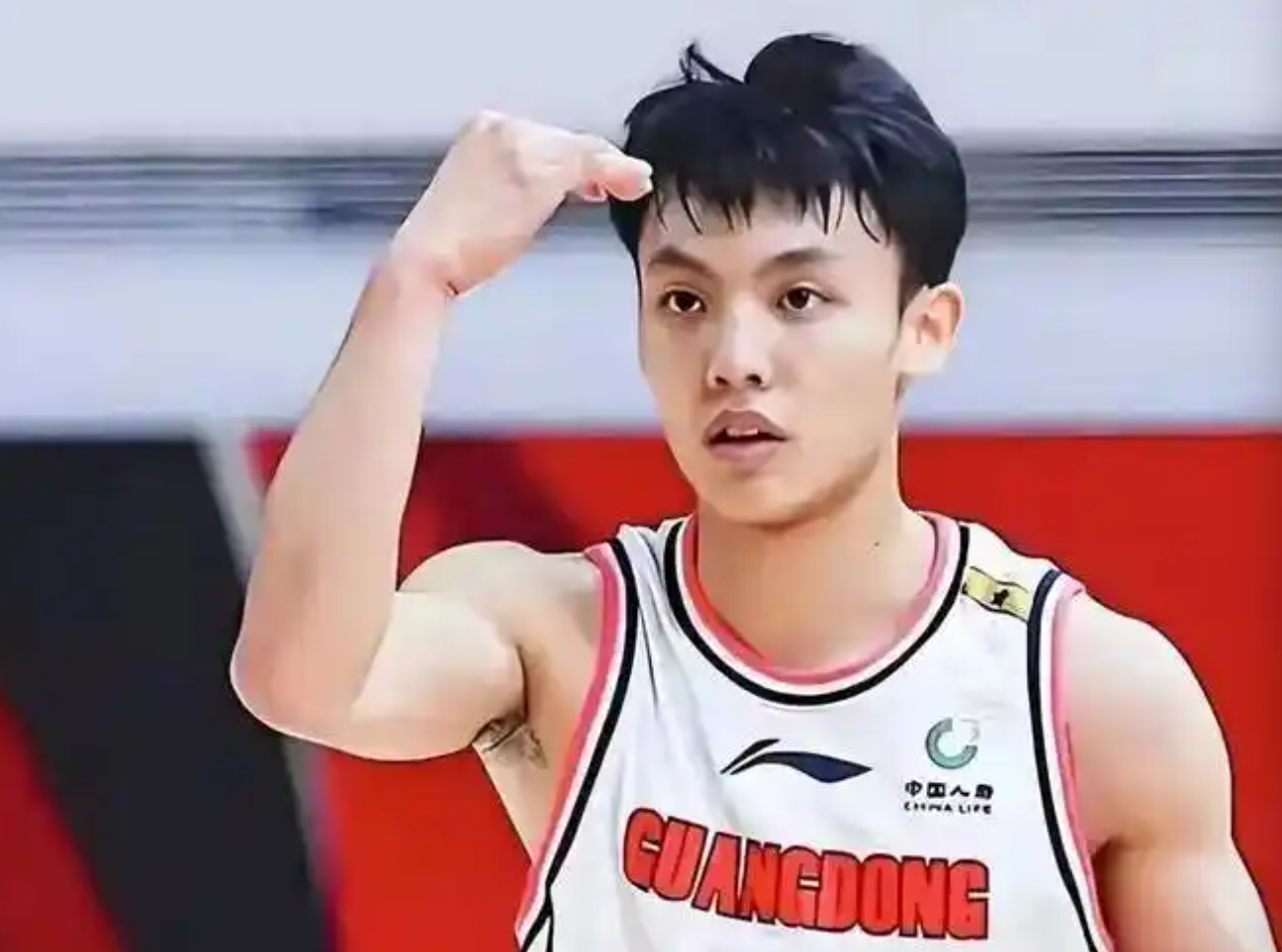 澳洲幸运10-广东记者关辛，中肯点评徐杰