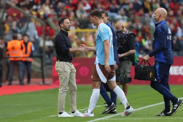 临阵折将，原本就头重脚轻的比利时会有多大麻烦？