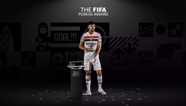 澳洲幸运10-普斯卡什奖揭晓，倒勾远射击败插花脚+TikiTaka