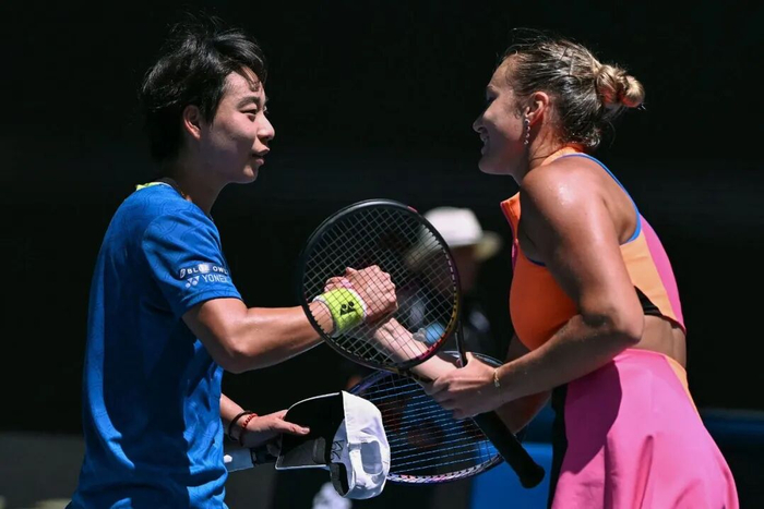 预测计划-和萨巴伦卡交手“很爽！”|白卓璇|阿丽娜·萨巴伦卡|网球比赛|澳网|女单_新浪体育_新浪新闻