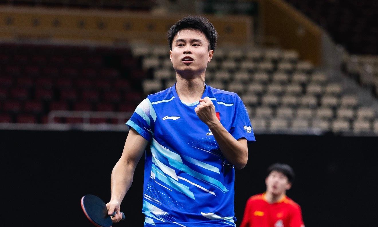 4-2夺冠！国乒29岁悍将逆袭归来：林高远搭档蜕变大器晚成？